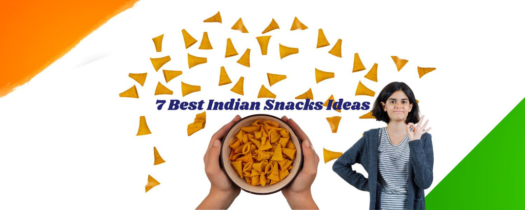 Best Indian Snacks-nutroyumm