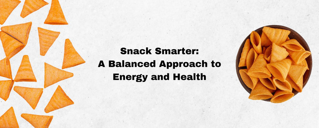 Snack Smarter: A Balanced Approach to Energy and Health