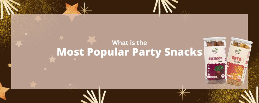 What is the Most Popular Party Snack?