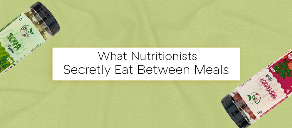 Smart Snack Ideas for Adults, Backed by Experts