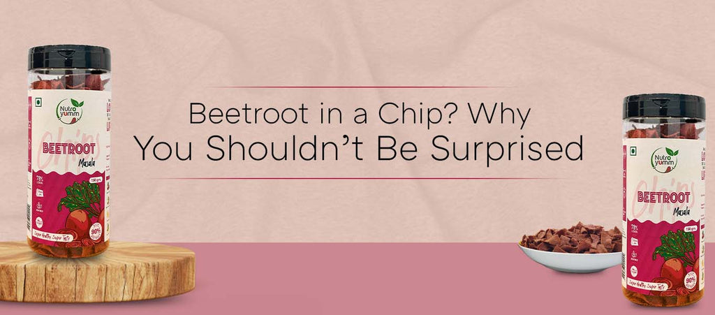 Beetroot in a Chip? Why You Shouldn’t Be Surprised