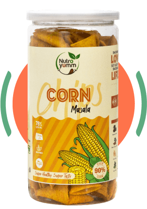Corn Chips - Masala